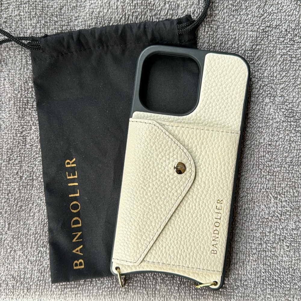 Bandolier iPhone Case 13 Pro